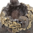 thumbnail image 6 of A&B Home Horse Head with Gold Wreath Magnesium Planter 14.4" x 8.5" x 13.6", 6 of 7