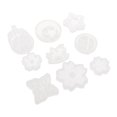 thumbnail image 3 of 1 de 9 Formas de de Silicona para Joyas DIY, de Resina, Herramientas para Hornear, 3 of 9