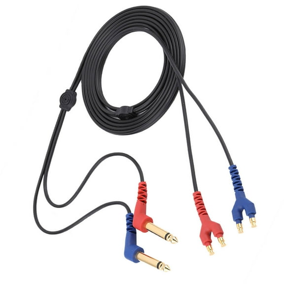 Audiometer Headset Cable Wire for Headphone Air Conduction Audiometer Hearing Tester