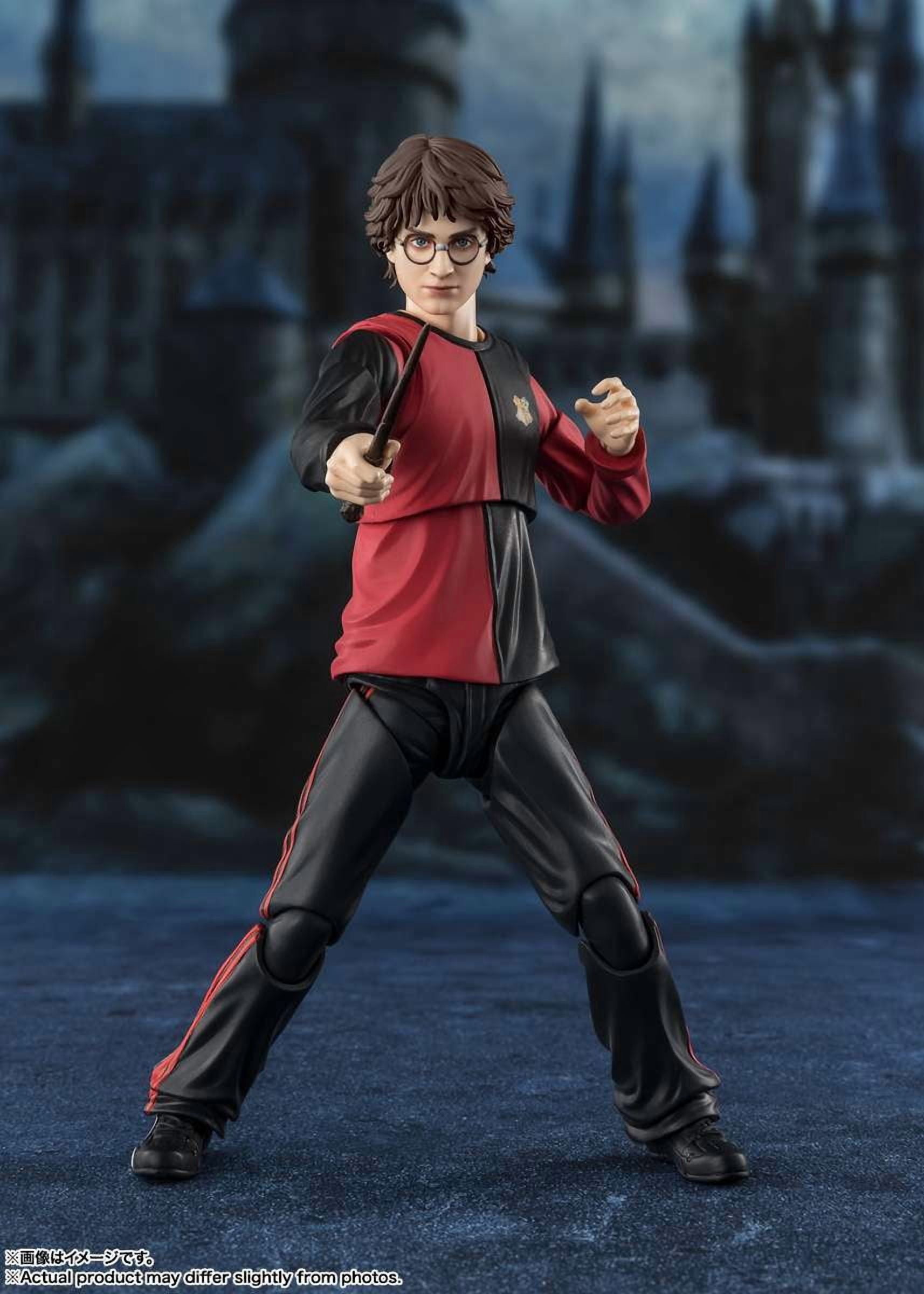 S.H.Figuarts Harry Potter Collectable Figure