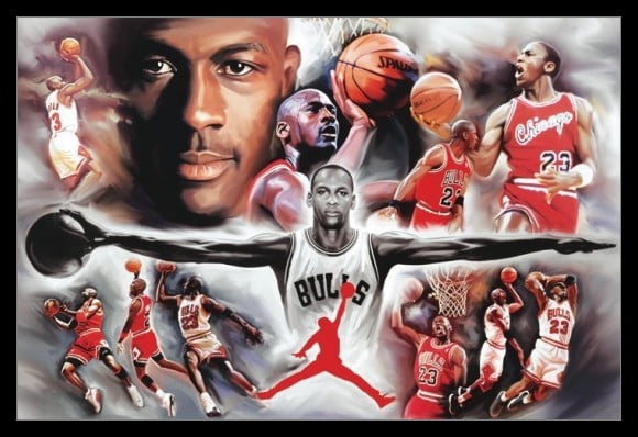 walmart michael jordan