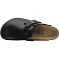 thumbnail image 7 of Birkenstock Boston Amalfi Leather Soft Footbed, 7 of 7
