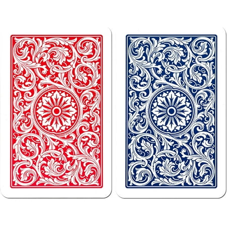 Copag Bridge-Size Jumbo Index Playing Card Set (Pack of 12)