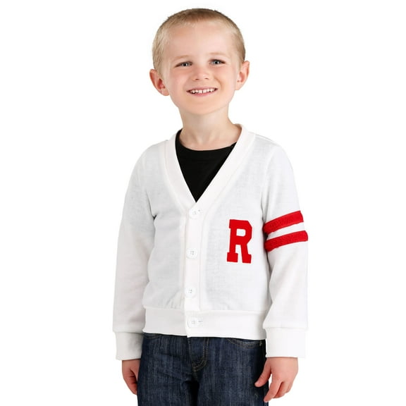 Deluxe Grease Rydell High Toddler Letterman Sweater