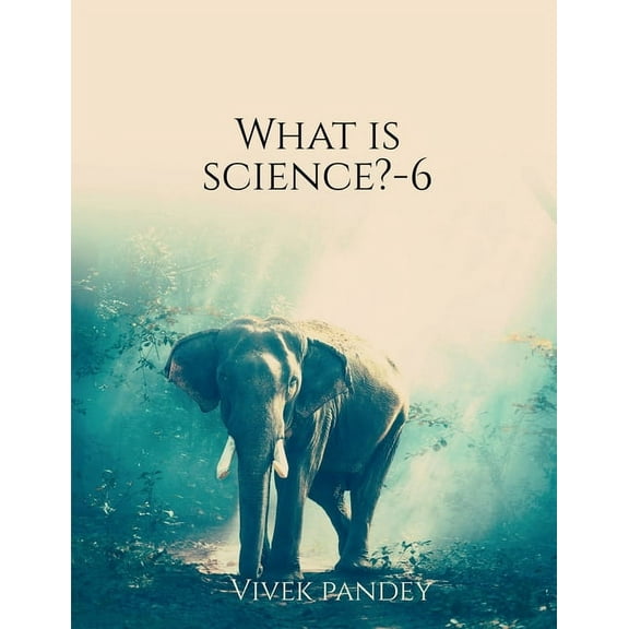 What is science?-6(color), (Paperback)