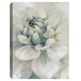 thumbnail image 4 of Masterpiece Art Gallery Glorious Blooms I White Flowers By Studio Arts Canvas Art Print 24" x 36", 4 of 4