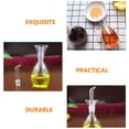 thumbnail image 4 of Guangmc Oil Pot Salad Dressing Container Vinegar Dispenser Glass Bottle, 4 of 6