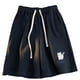 thumbnail image 3 of WILLBEST Pantalones Cortos Cargo para Hombre, Pantalones Cortos de Baloncesto Casuales de Corte Holgado para Hombre / Pantalones Cortos Deportivos de Verano de Cinco Pulgadas, 3 of 3
