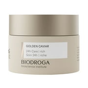 Biodroga Golden Caviar 24h Care Rich 50g 1.8oz