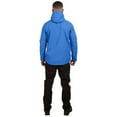thumbnail image 3 of Trespass Mens Corvo Hooded Full Zip Waterproof Jacket/Coat, 3 of 5