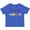 Royal Blue, variant on Inktastic Bowling Future Bowler Boys or Girls Toddler T-Shirt