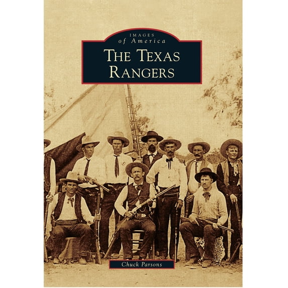 Pre-Owned The Texas Rangers (Paperback) 0738579823 9780738579825