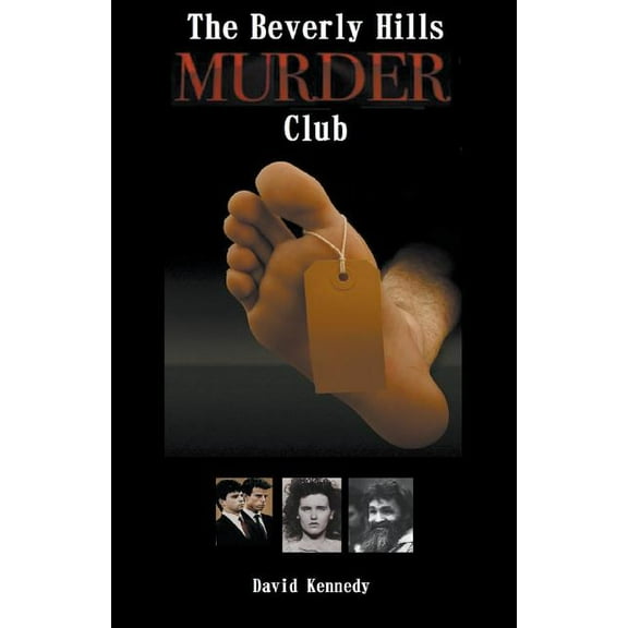 The Beverley Hills Murder Club, (Paperback)