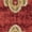 Ivory/Blue, variant on SAFAVIEH Kashan Mihaela Traditional Area Rug, Ivory/Blue, 3'3" x 4'10"
