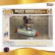 thumbnail image 4 of Funko Pop Mickey Mouse #107 Montaña Espacial Juego De Atracción Original Funko Mickey Mouse At The Space Mountain Attraction, 4 of 7