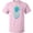 AD-Pink, variant on Blue and Green Pineapple T-Shirt