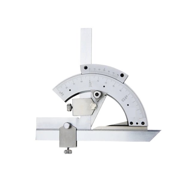 Règle d'Angle Universelle, Instruments de Mesure Carrés, Outils de Menuiserie, Détecteur d'Angle, Longue Durée