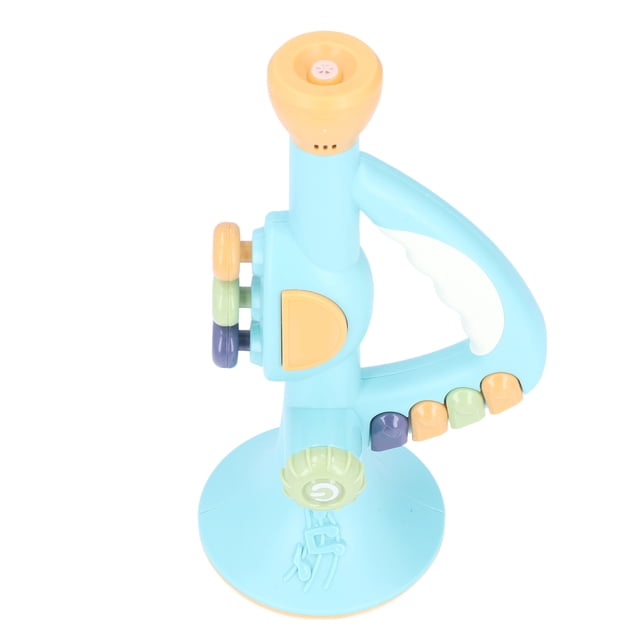 Juguete musical, juguete de bocina, flauta de volumen multifunción, juguete, instrumentos musicales, flauta, solución innovadora