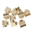 thumbnail image 2 of maskred 10x Pièces de Base de Trompette Robustes Construites pour Supporter et Dernier Style un 1Set, 2 of 6