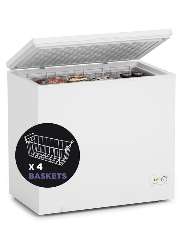Deep Freezers