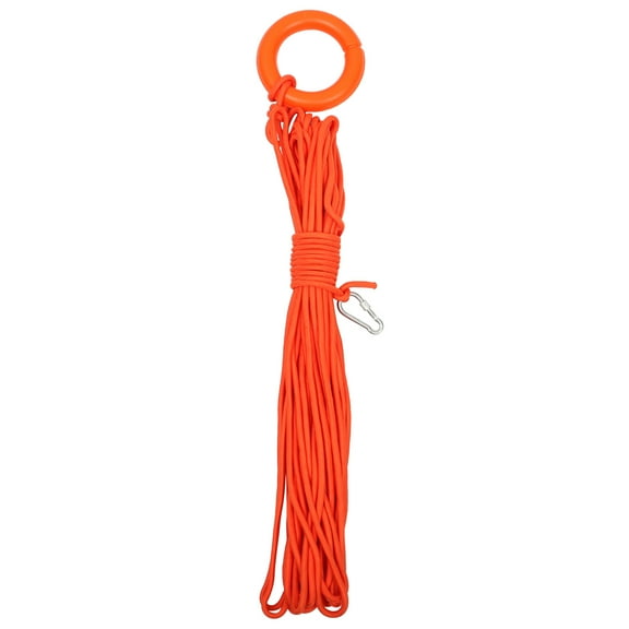 Inflatable Baby Float with Safety Rope for Water Swimming Pool Fun and