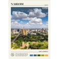 thumbnail image 3 of Póster de estudio de viaje de Zimbabue, Somalia, Marruecos, Etiopía, Ciudad del Cabo, África, cuadro sobre lienzo, arte de pared, imagen para decoración de habitación y oficina, 3 of 5