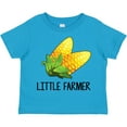 thumbnail image 3 of Inktastic Little Farmer with Corn Boys or Girls Toddler T-Shirt, 3 of 5