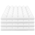 thumbnail image 2 of Miangastore 4pcs Sound Proof Panel Soundproofing Material Acoustical Panel Material Accessory, 2 of 8