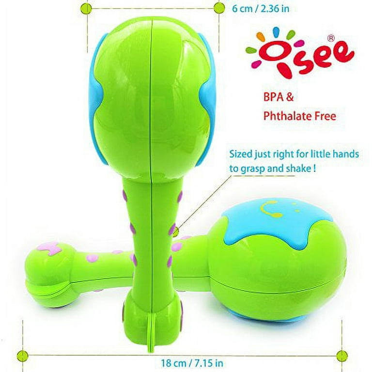 Isee ISEE Baby Toys, Musical Toys for Toddlers, Educational Toys for 2 Year  Old Girls, Toddler