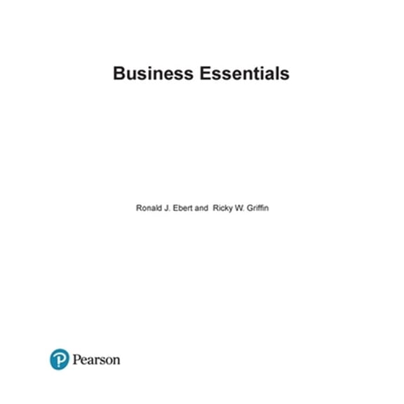 Pre-Owned Business Essentials (Hardcover) 0134728394 9780134728391