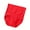 Red, variant on Ausyst Panties for Women Ladies Comfortable Solid Color Large Size High Waist Warm Belly Hip Lift Thin Waist Panties Underwear Clearance