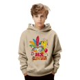 thumbnail image 6 of JIAYUE Carnival 67 Six Seven Hoodie Sweatshirt For Boys Girls Cartoon Letter Printed Long Sleeve Relaxed Fit For Kids Festival Celebration Pullover, 6 of 7