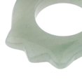 thumbnail image 3 of chino de pa el cuerpo , herramientas de facial pa posterior 01 shamjiam Tablero de Jade Gua Sha, 3 of 4