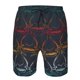 thumbnail image 3 of Fotbe Cartoon Sharks Trajes de Baño Estampados para Hombre, Shorts de Verano de Secado Rápido, Ropa de Playa, Bañadores-XX-Large, 3 of 6