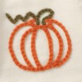 thumbnail image 6 of Toddler Boys Pumpkin Embroidered Knit Sweater,Crewneck Long Sleeve Pullover,Autumn Halloween Top 9-12 Months, 6 of 9