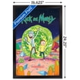 thumbnail image 2 of Rick et Morty - Couverture, 2 of 4