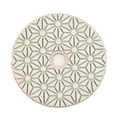 thumbnail image 2 of 1Pc 4 Inch 100Mm Dry/Wet Diamond 3 Step Polishing Pads Granite Polishing Tool, 2 of 8
