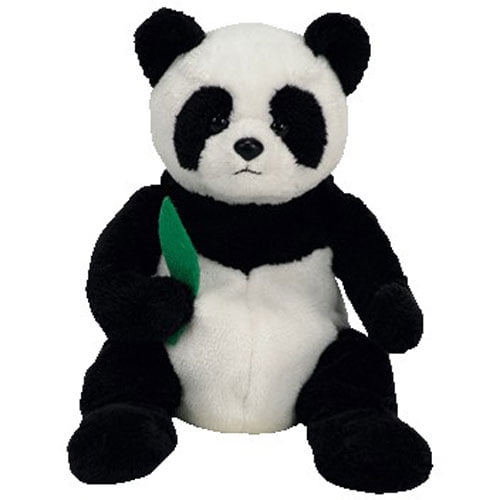 panda ty beanie baby