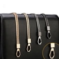thumbnail image 2 of Fashion Metal Alloy Bag Chains Women Shoulder Bag Straps 7mm Handbag Handle Chain Purse Chain Belt Replacement Bag Accessories, 2 of 7