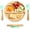 Green Elephant, variant on Suction Plates for Baby Toddler, Bamboo Divided Platter Feeding Dishes with Silicone Fork Spoon, All-Natural Baby Food Plate Stays for Baby-Led Weaning, Non-Slip Design