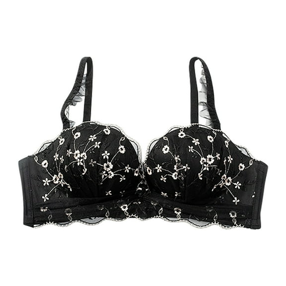 TAGOLD Womens Plus Size Bra,Summer Casual Bras for Womens,Womens Strapless Underwear With No Fading Sexy Strapless Bra Summer Thin