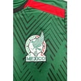 thumbnail image 2 of National Mexico Soccer Jersey Team Uniform World Futbol Top Playera de Mexico, 2 of 5