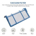 thumbnail image 5 of Vacuum Filter Kit Replacement for Robotic Vacuum V3 V3S V5 V5S,Pro Robot Vacuum Cleaner Filters and 6 Side Brushes and 1 Primary Filter and 1 Brush, 5 of 5