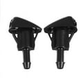 thumbnail image 5 of 2pc Front Windshield Washer Fluid Spray Jet Nozzle Kits For Hyundai for Vehicle, 5 of 6