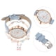 thumbnail image 3 of 1 conjunto de relojes de alejo de caricatura únicos., 3 of 5