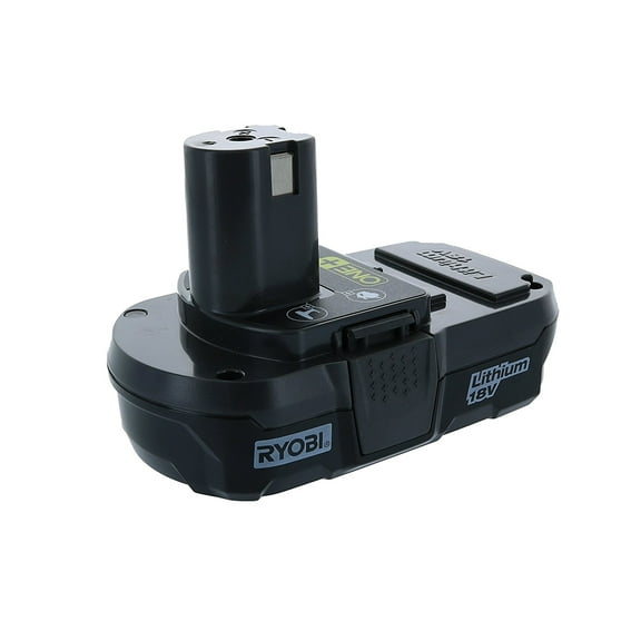 Ryobi P102 Genuine OEM 18V One  Lithium Ion Compact Battery for Ryobi Cordless Power Tools