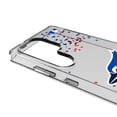 thumbnail image 3 of Toronto Blue Jays Galaxy S8 Confetti Design Clear Case, 3 of 6