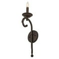 thumbnail image 2 of Meyda Tiffany 166537 Andorra 19" Tall Wall Sconce - Cajun Spice, 2 of 6