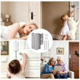 thumbnail image 3 of HT 3-inch Security Door Lock, 2-Pack, 3 of 8