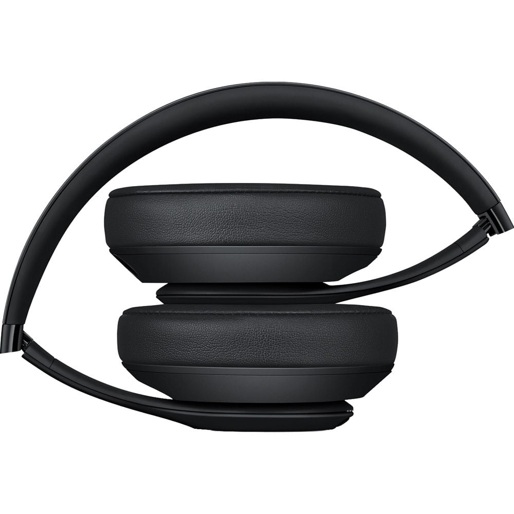 Beats by Dr. Dre Studio3 Over-Ear Headphones, Active Noise Cancelling, Black 1-Pack